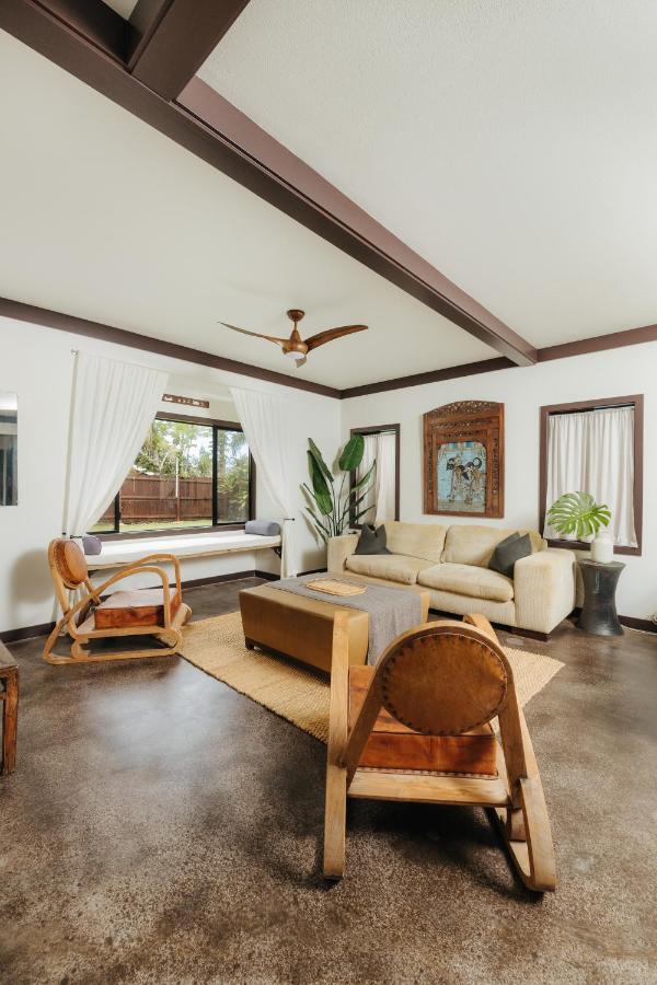 The Bamboo House Apartment Kailua-Kona Exterior foto