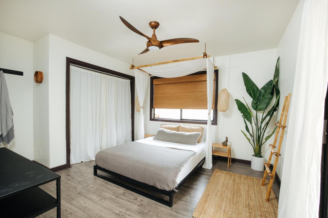 The Bamboo House Apartment Kailua-Kona Exterior foto