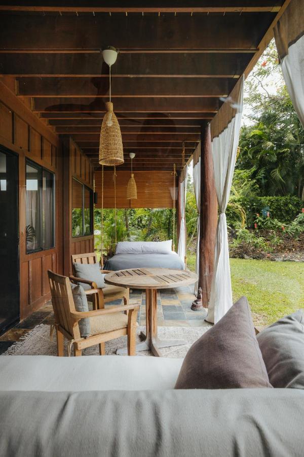 The Bamboo House Apartment Kailua-Kona Exterior foto