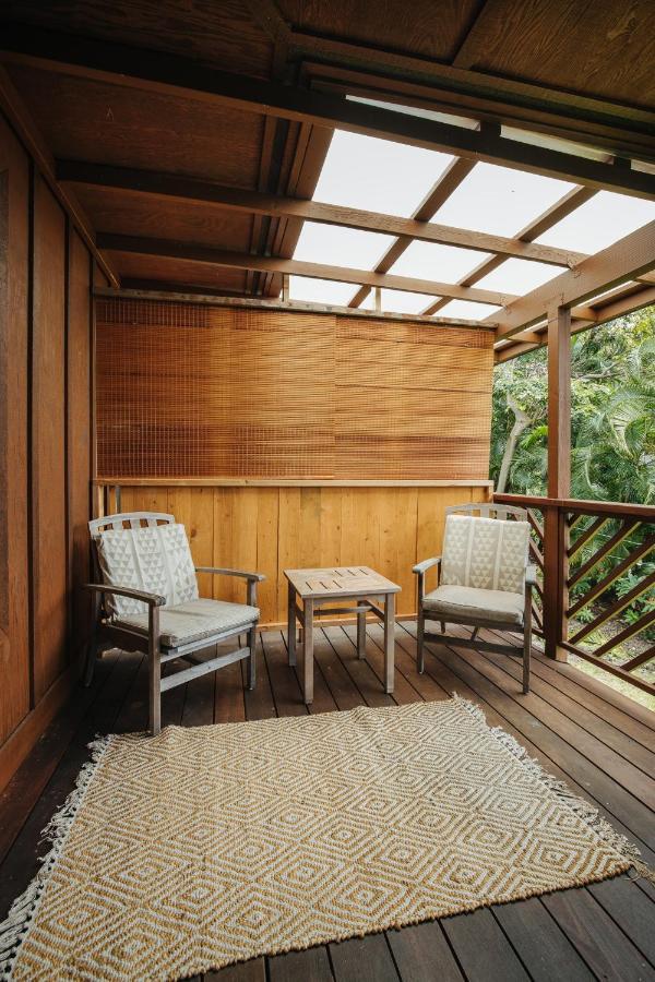 The Bamboo House Apartment Kailua-Kona Exterior foto