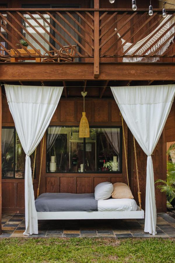 The Bamboo House Apartment Kailua-Kona Exterior foto