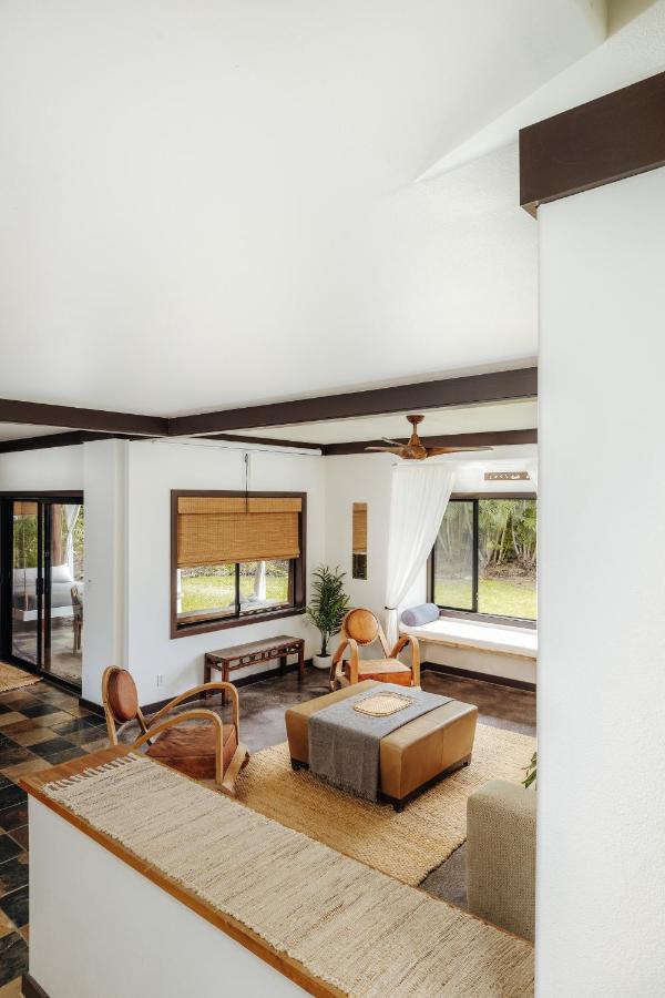 The Bamboo House Apartment Kailua-Kona Exterior foto