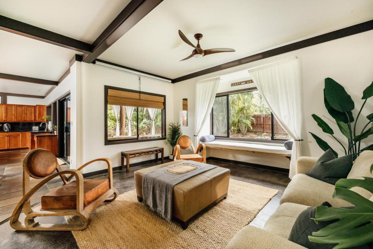 The Bamboo House Apartment Kailua-Kona Exterior foto